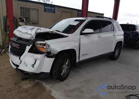 2015 GMC Terrain Sle-2 из США, поврежденный, VIN 2GKALREK4F6112301